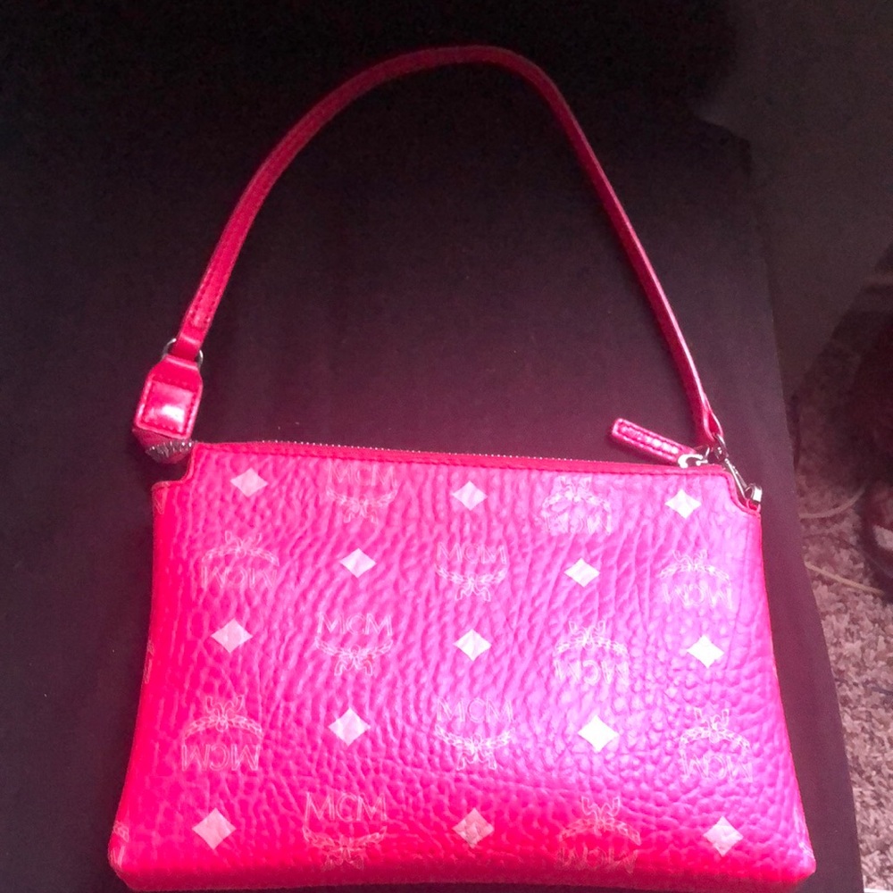 Mcm purse